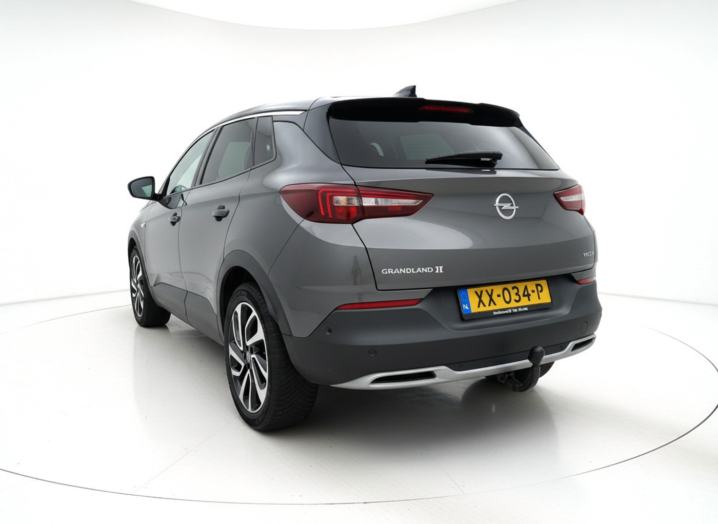 Foto van Opel Grandland X