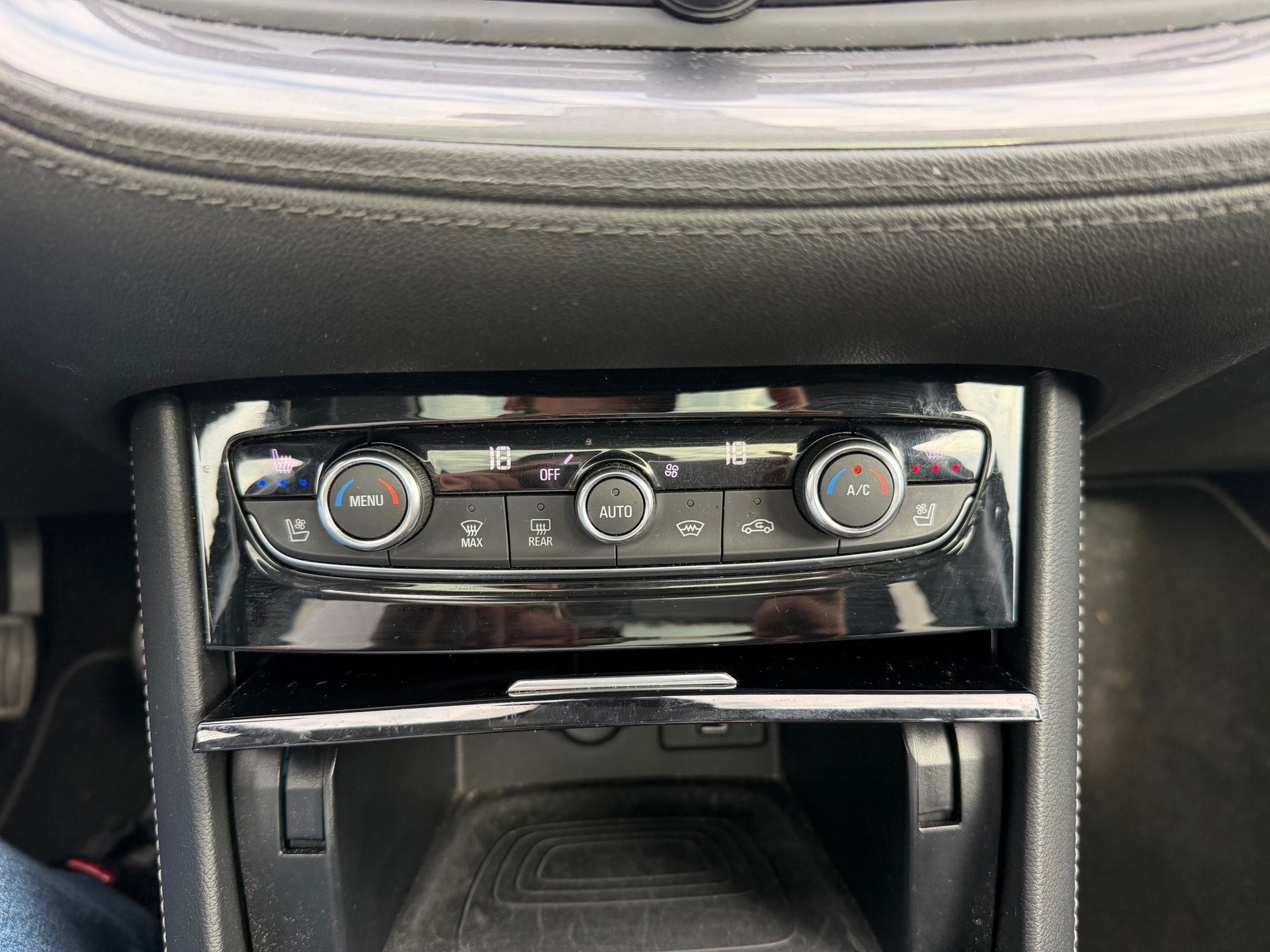 Foto van Opel Grandland X