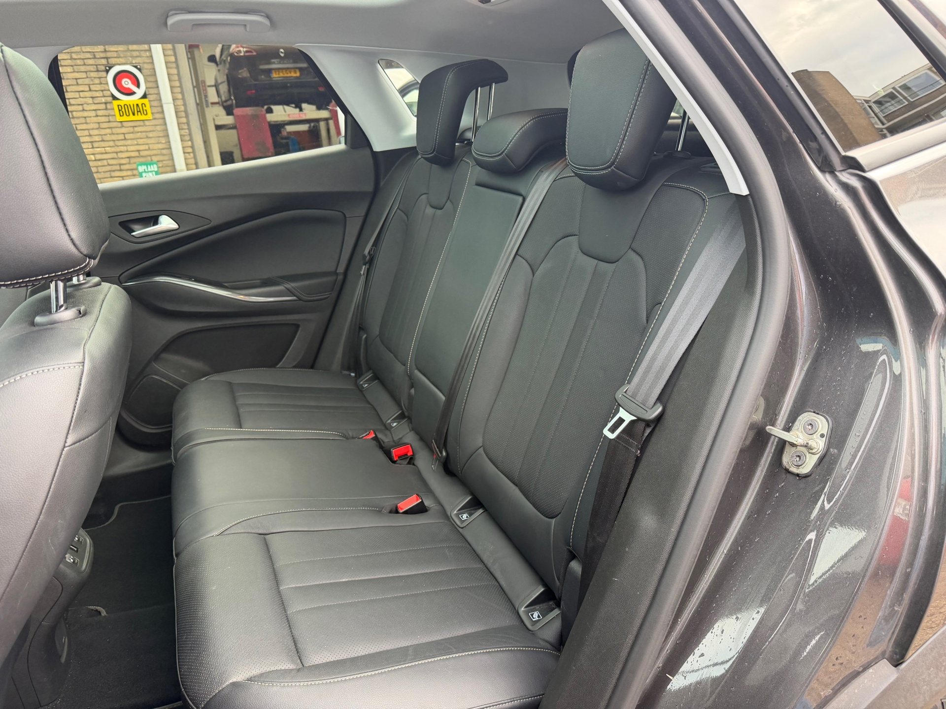 Foto van Opel Grandland X