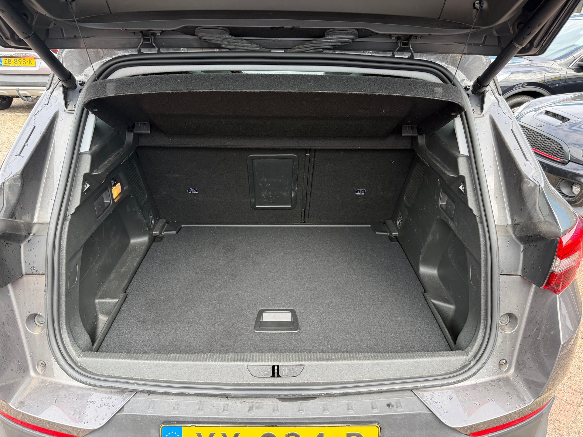 Foto van Opel Grandland X