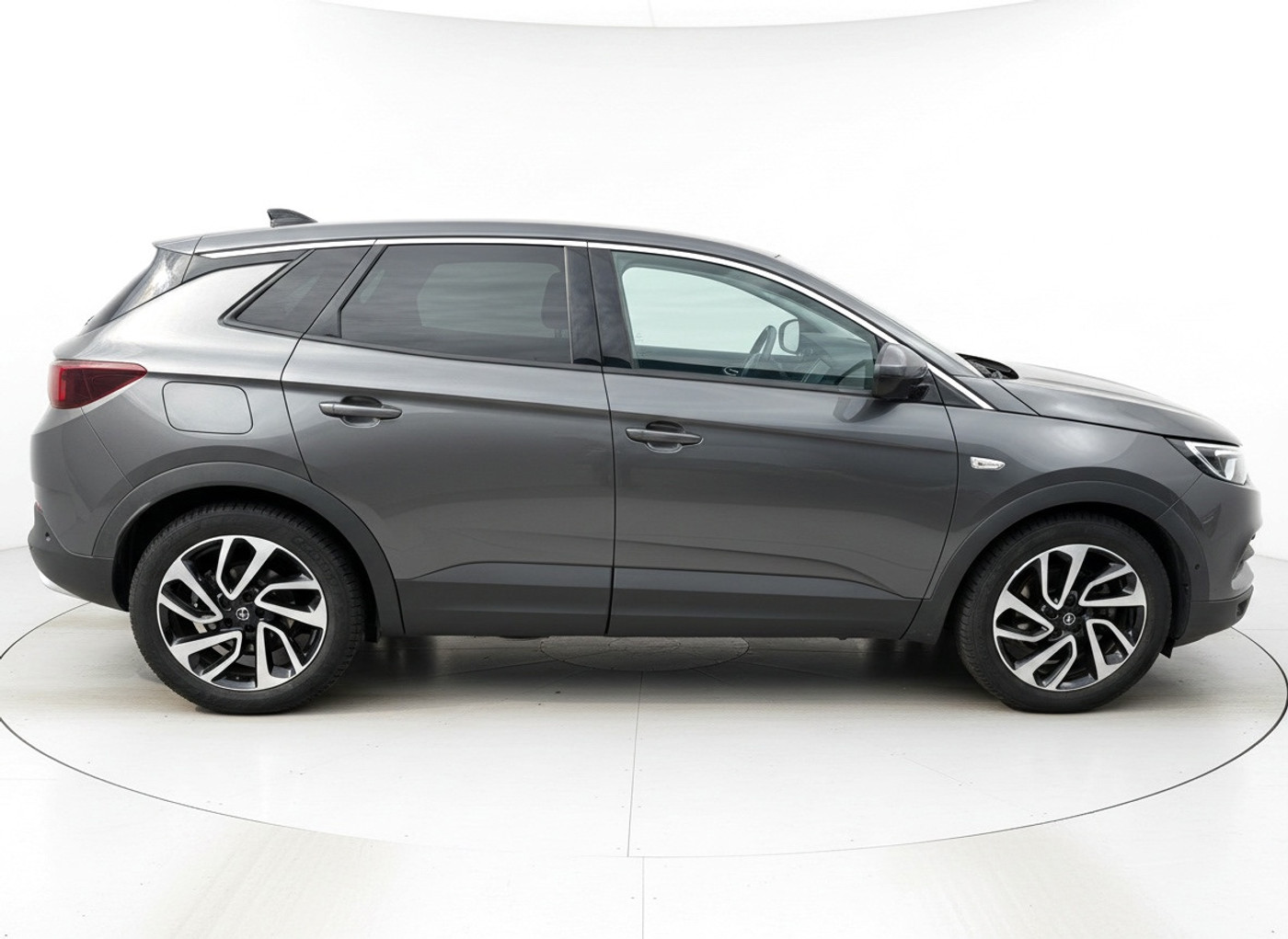 Foto van Opel Grandland X