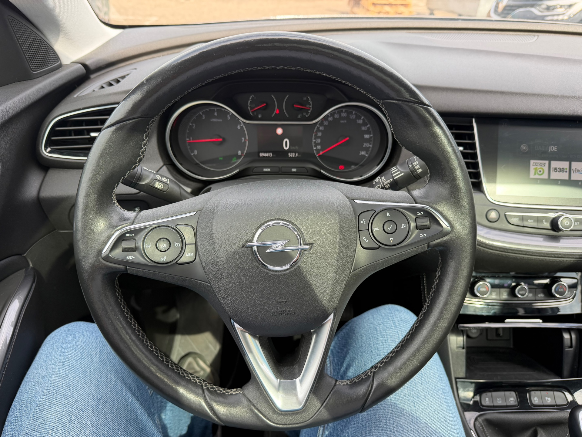 Foto van Opel Grandland X