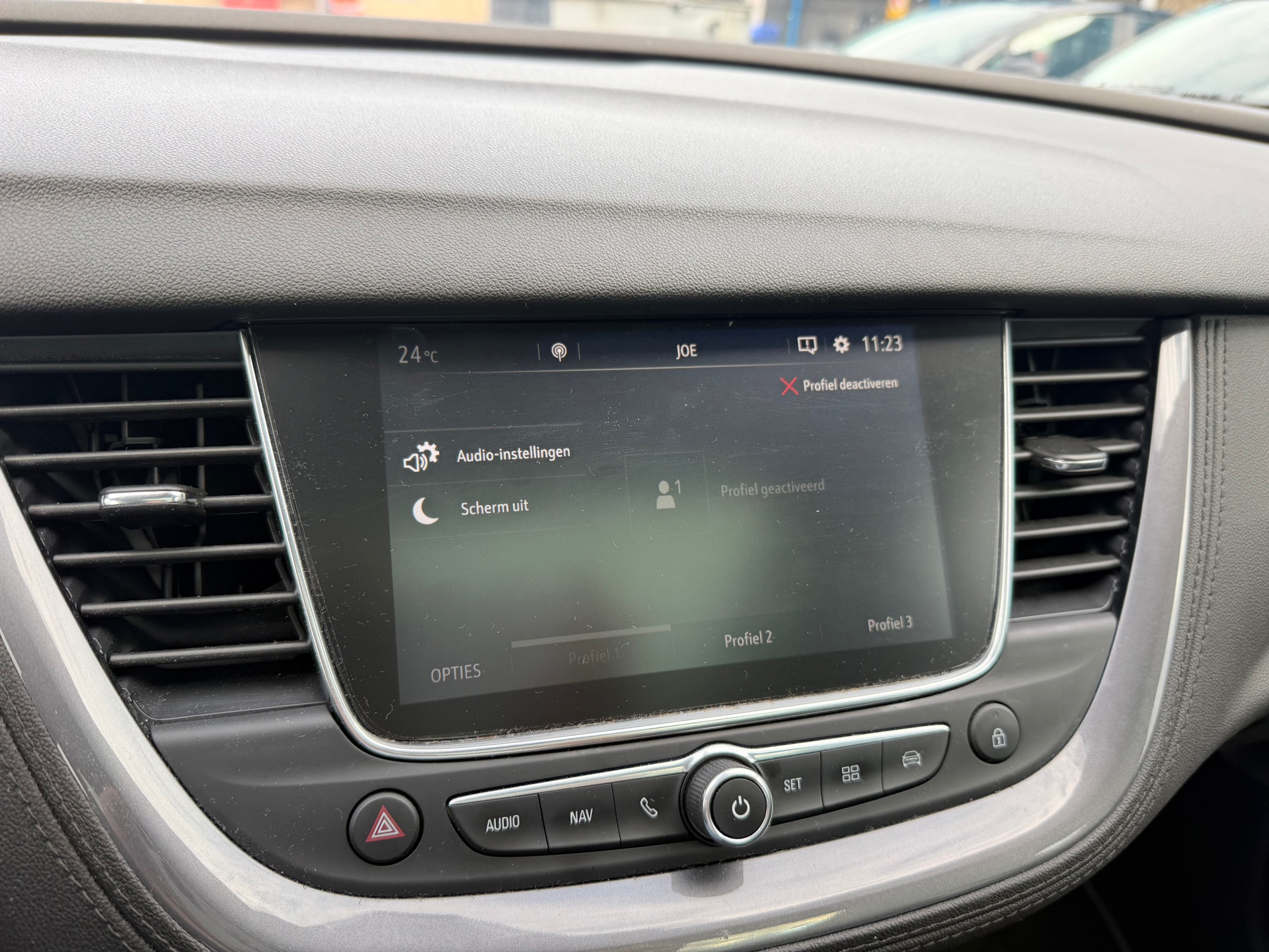 Foto van Opel Grandland X