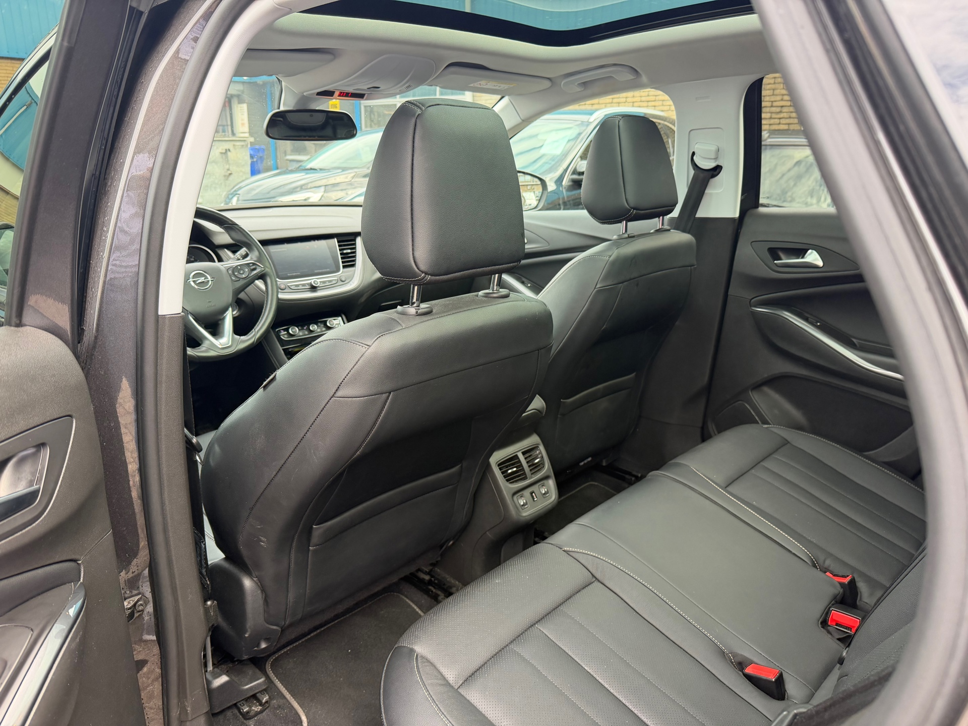 Foto van Opel Grandland X