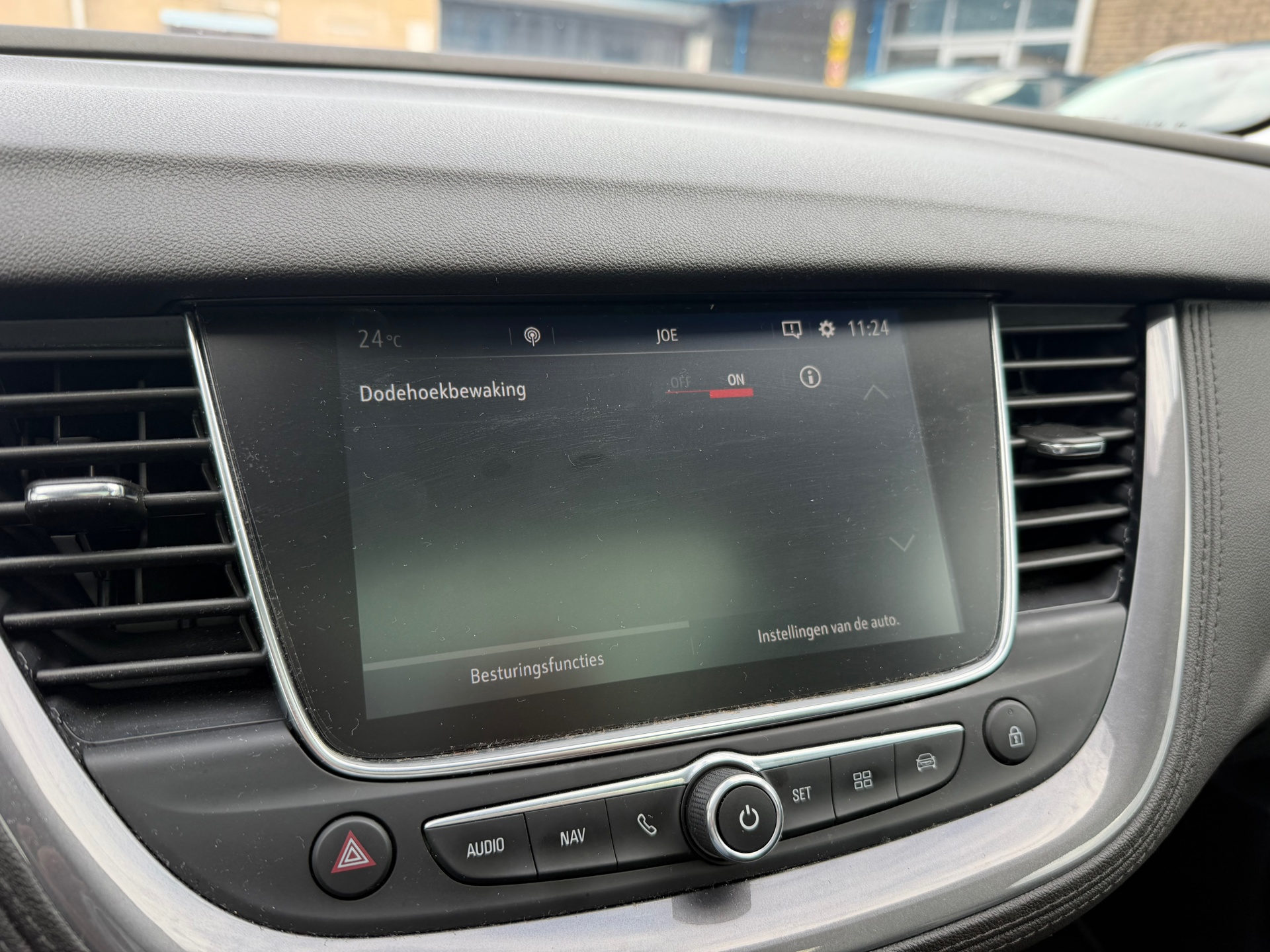 Foto van Opel Grandland X