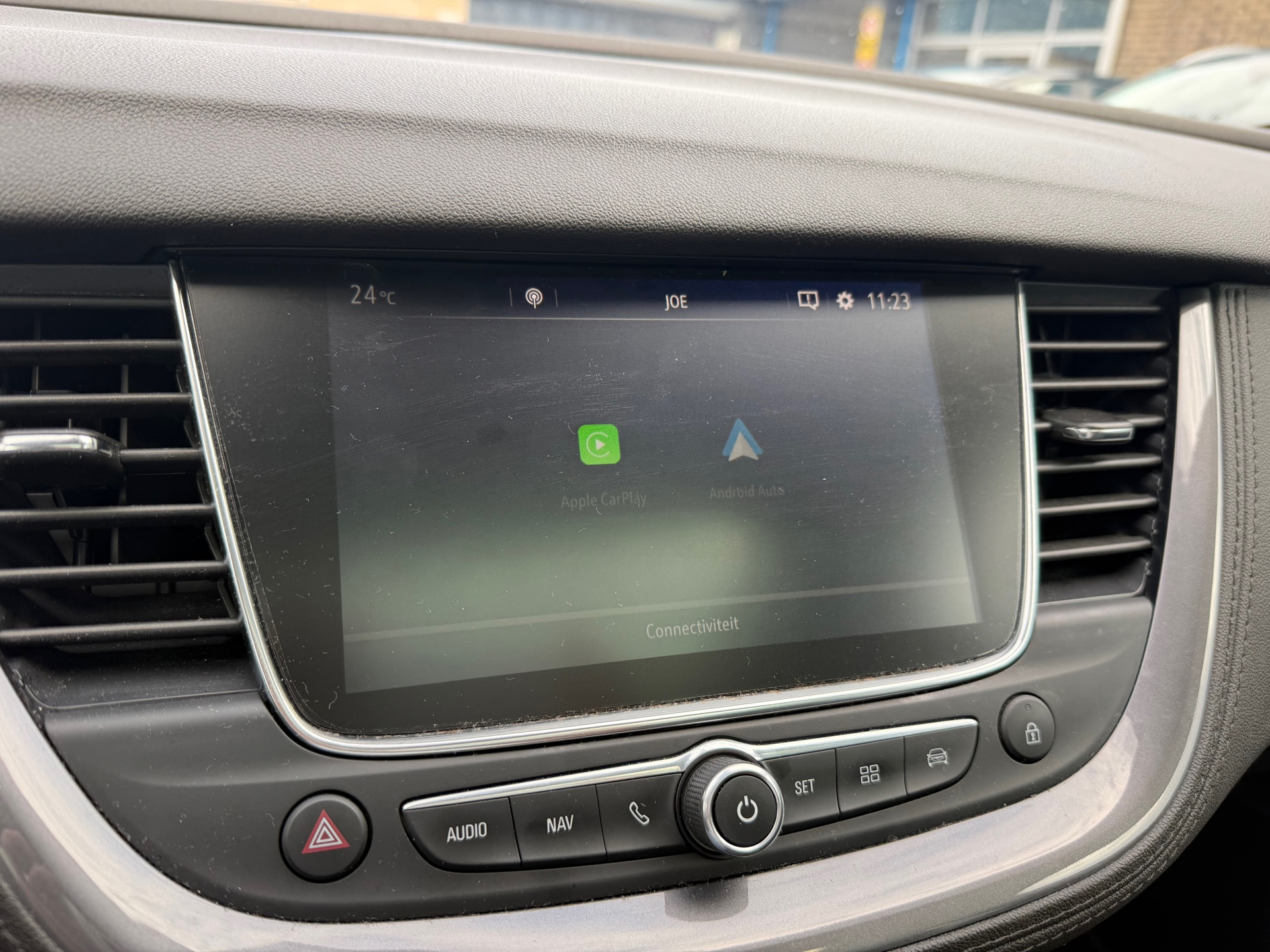 Foto van Opel Grandland X