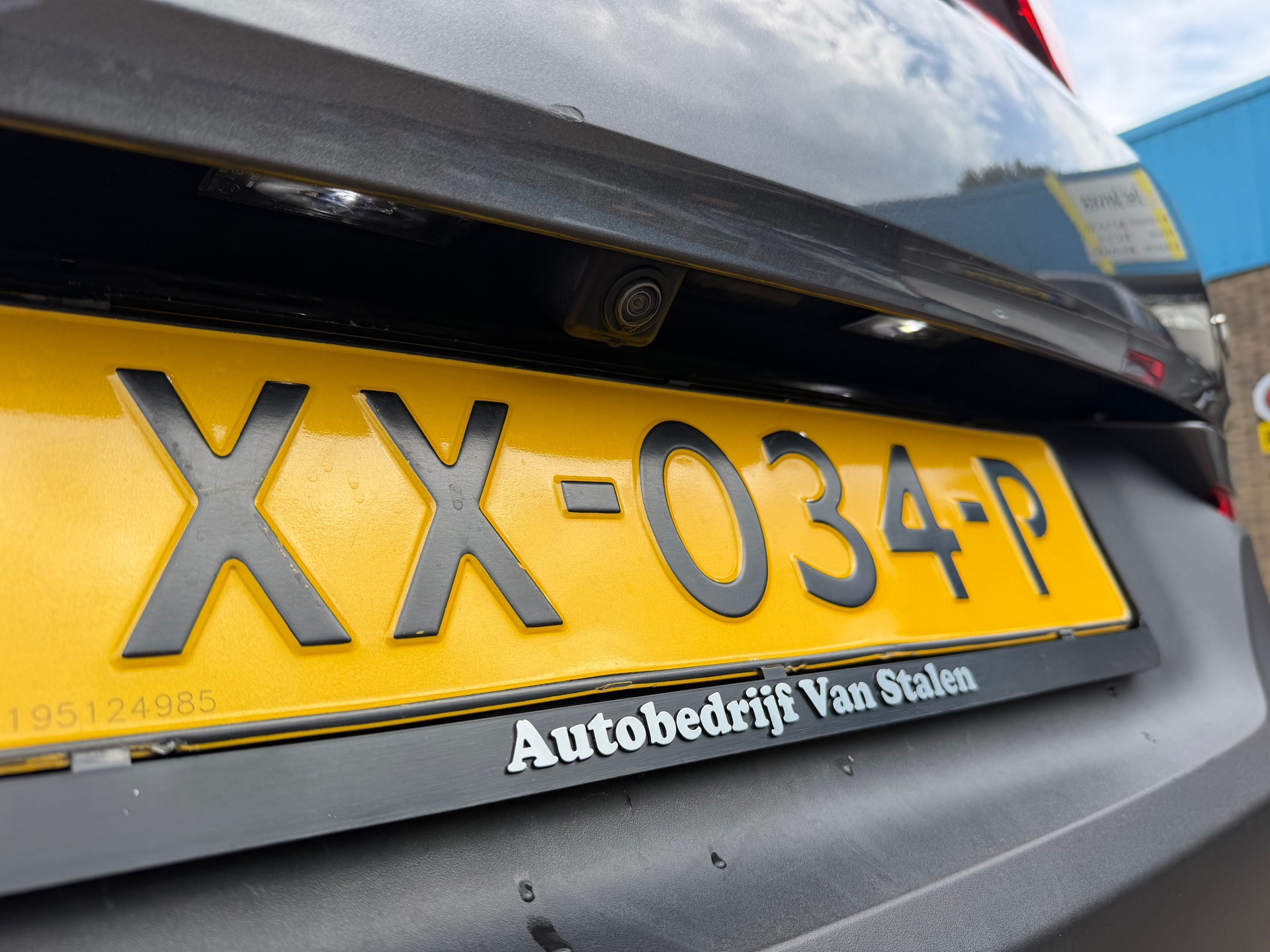 Foto van Opel Grandland X