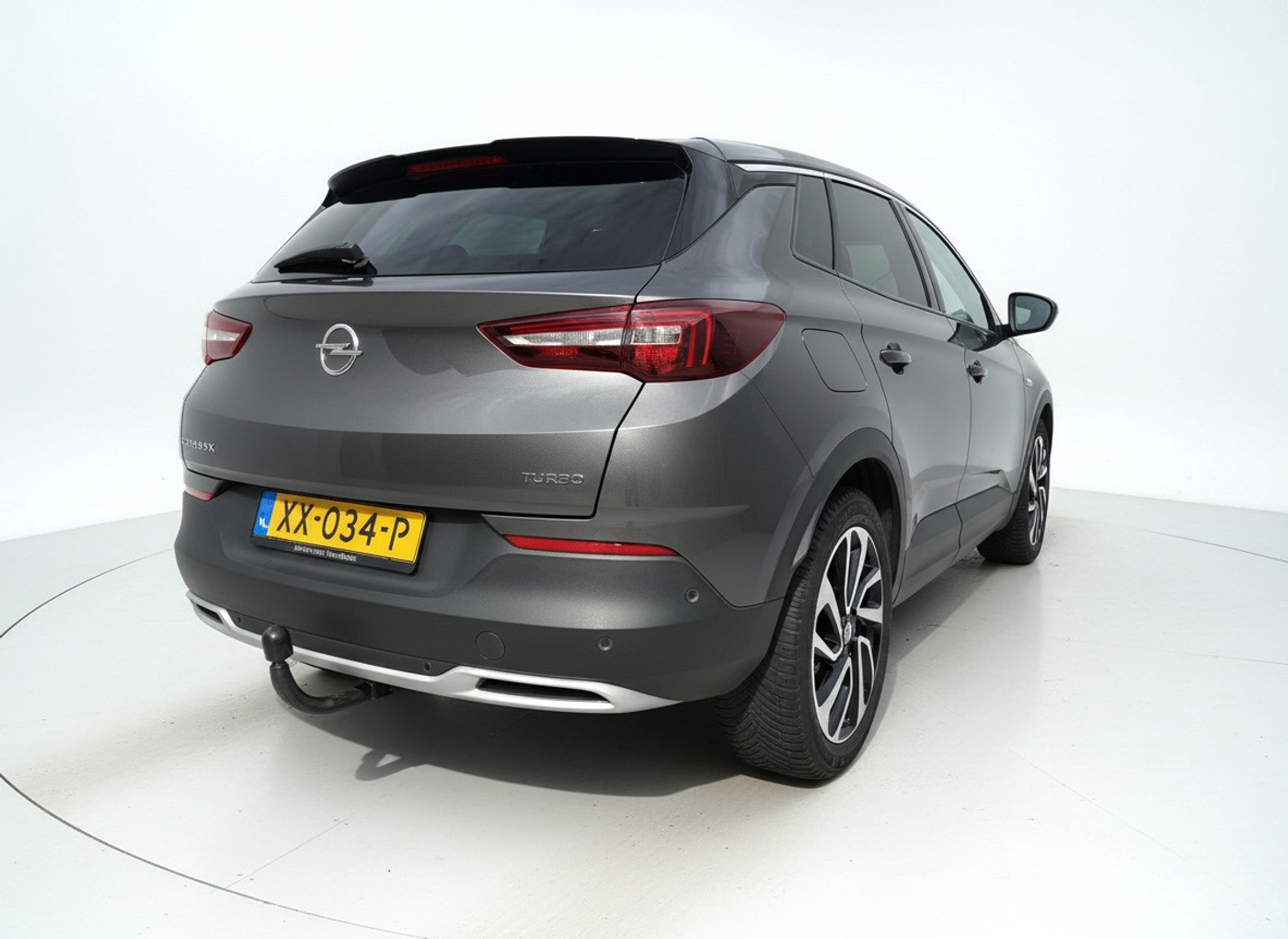 Foto van Opel Grandland X