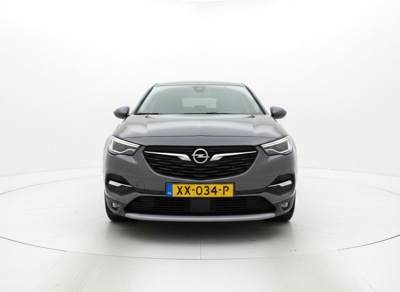 Foto van Opel Grandland X
