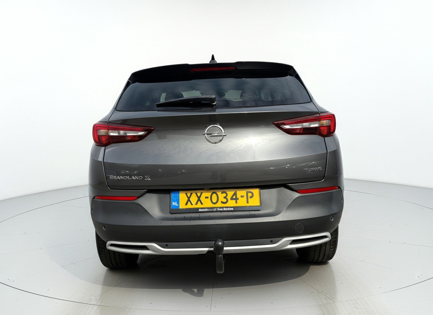 Foto van Opel Grandland X