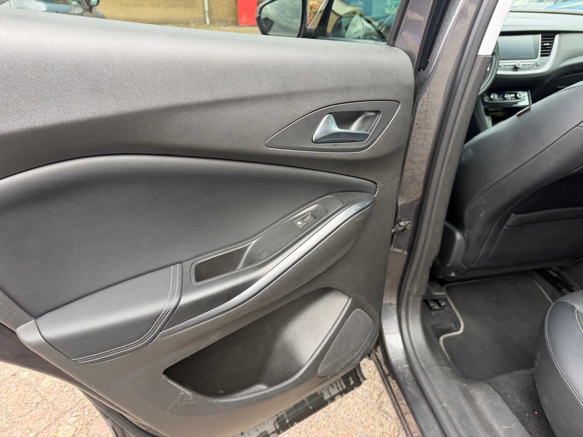 Foto van Opel Grandland X