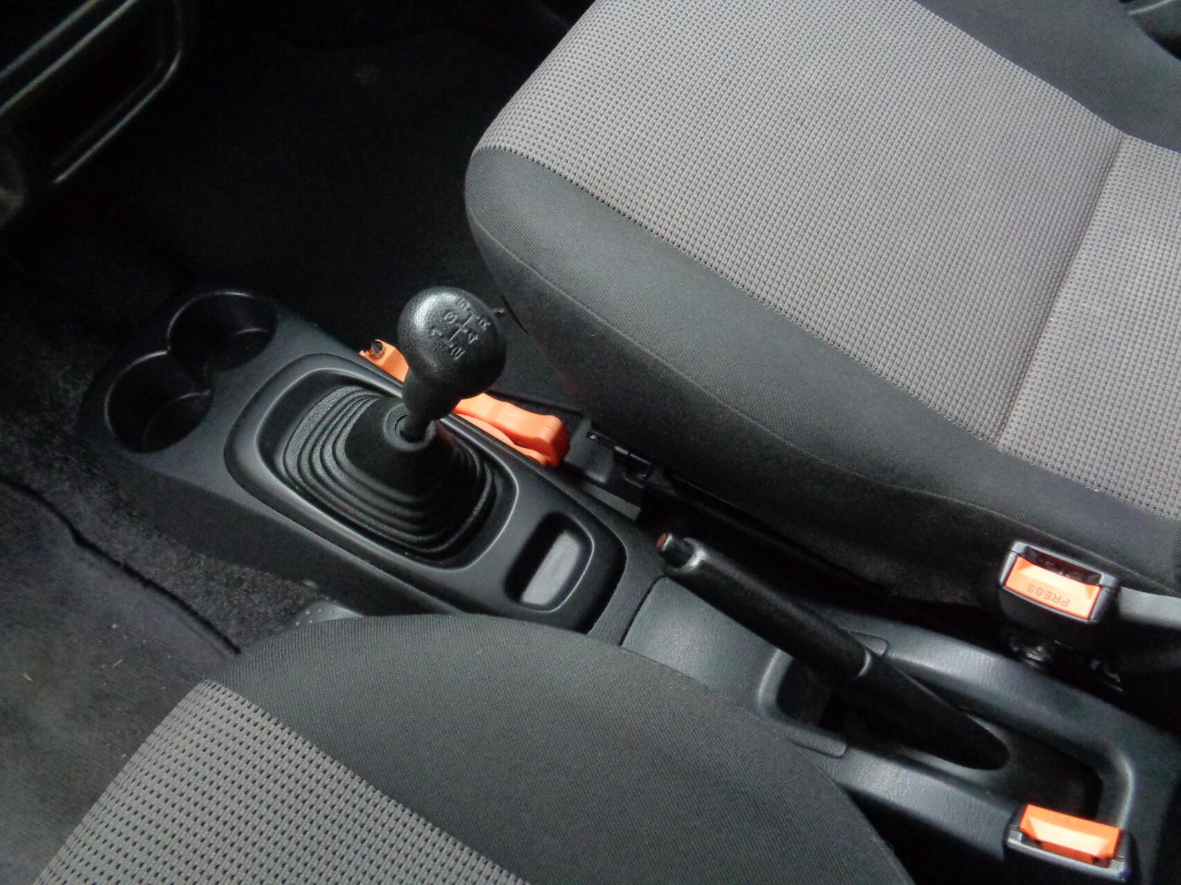 Foto van Opel Agila