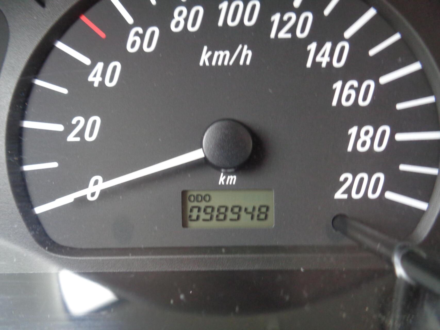 Foto van Opel Agila