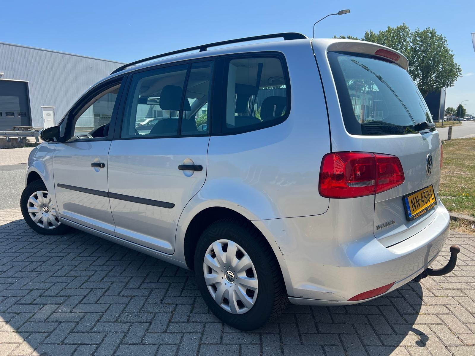 Foto van Volkswagen Touran