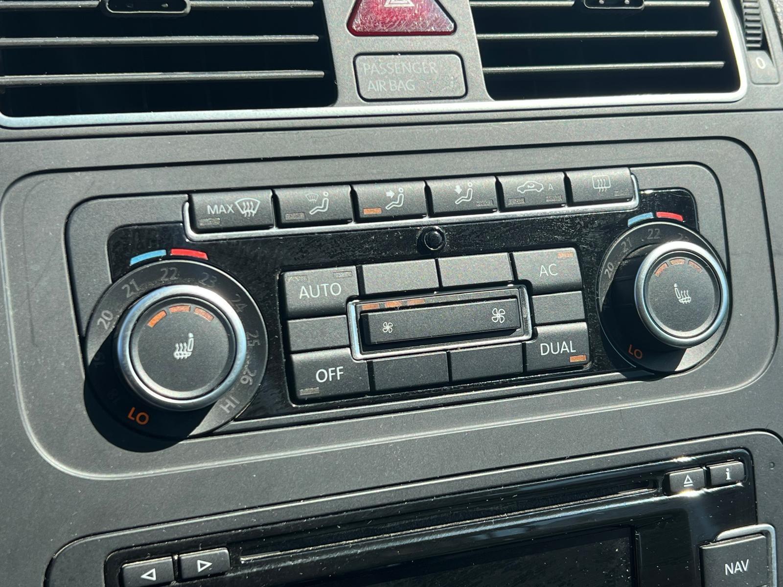 Foto van Volkswagen Touran