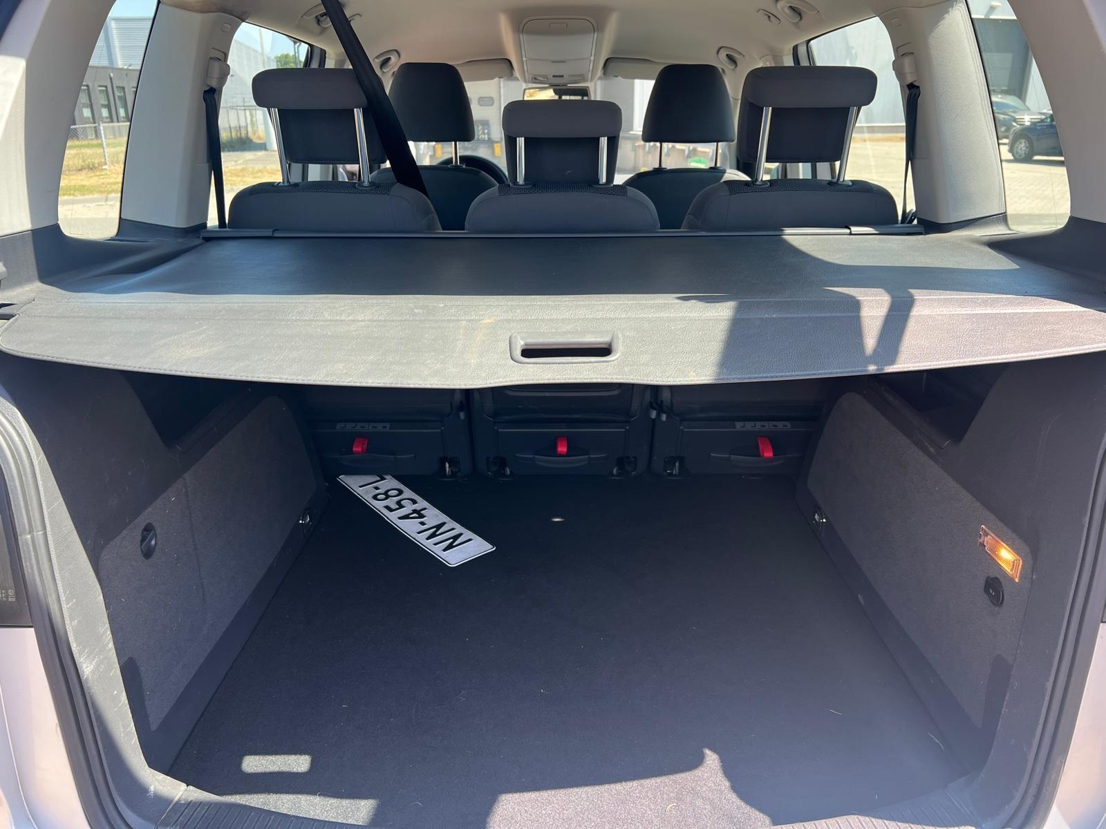 Foto van Volkswagen Touran