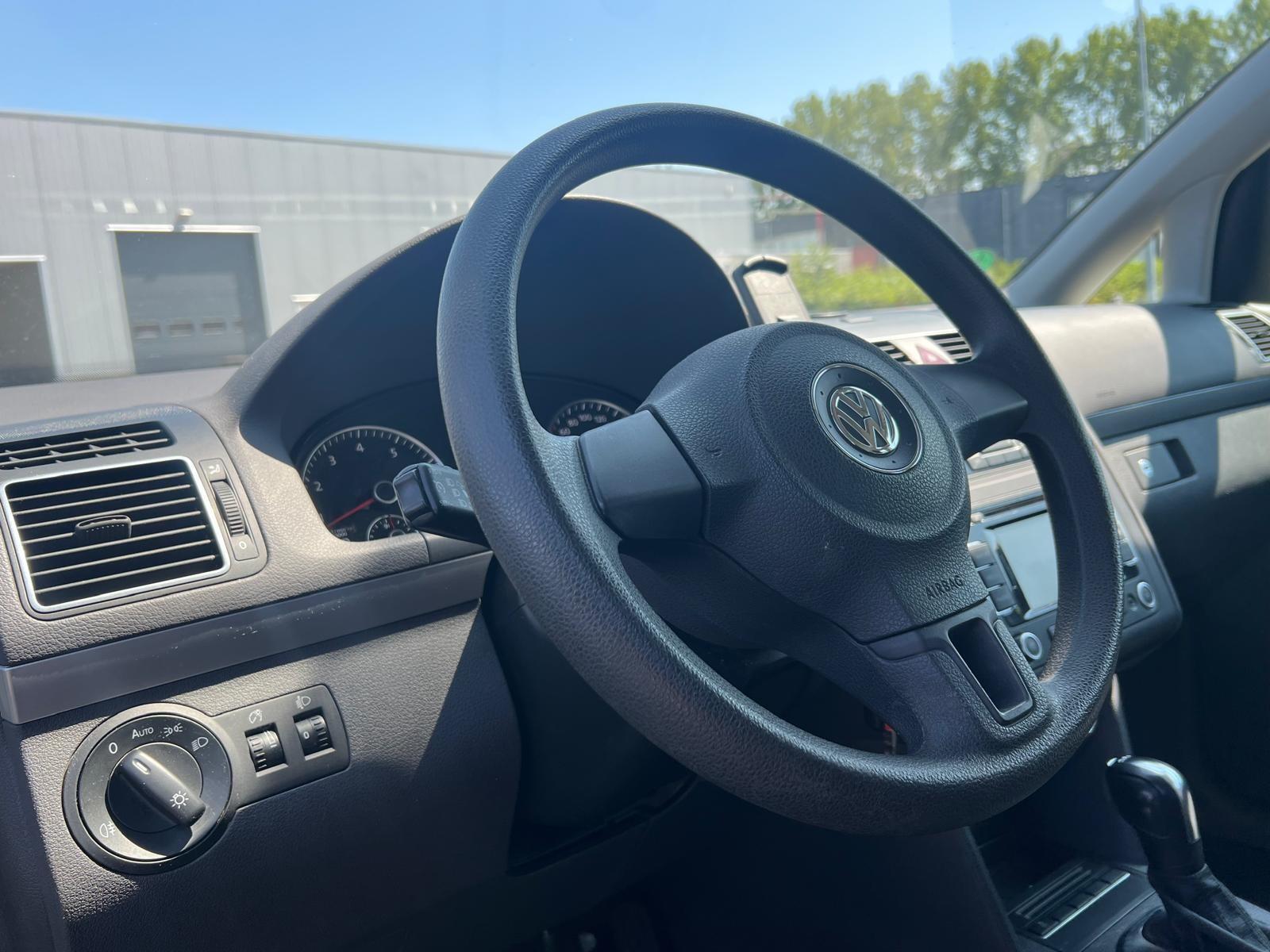 Foto van Volkswagen Touran
