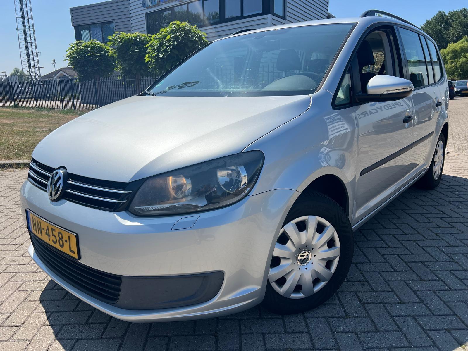 Foto van Volkswagen Touran