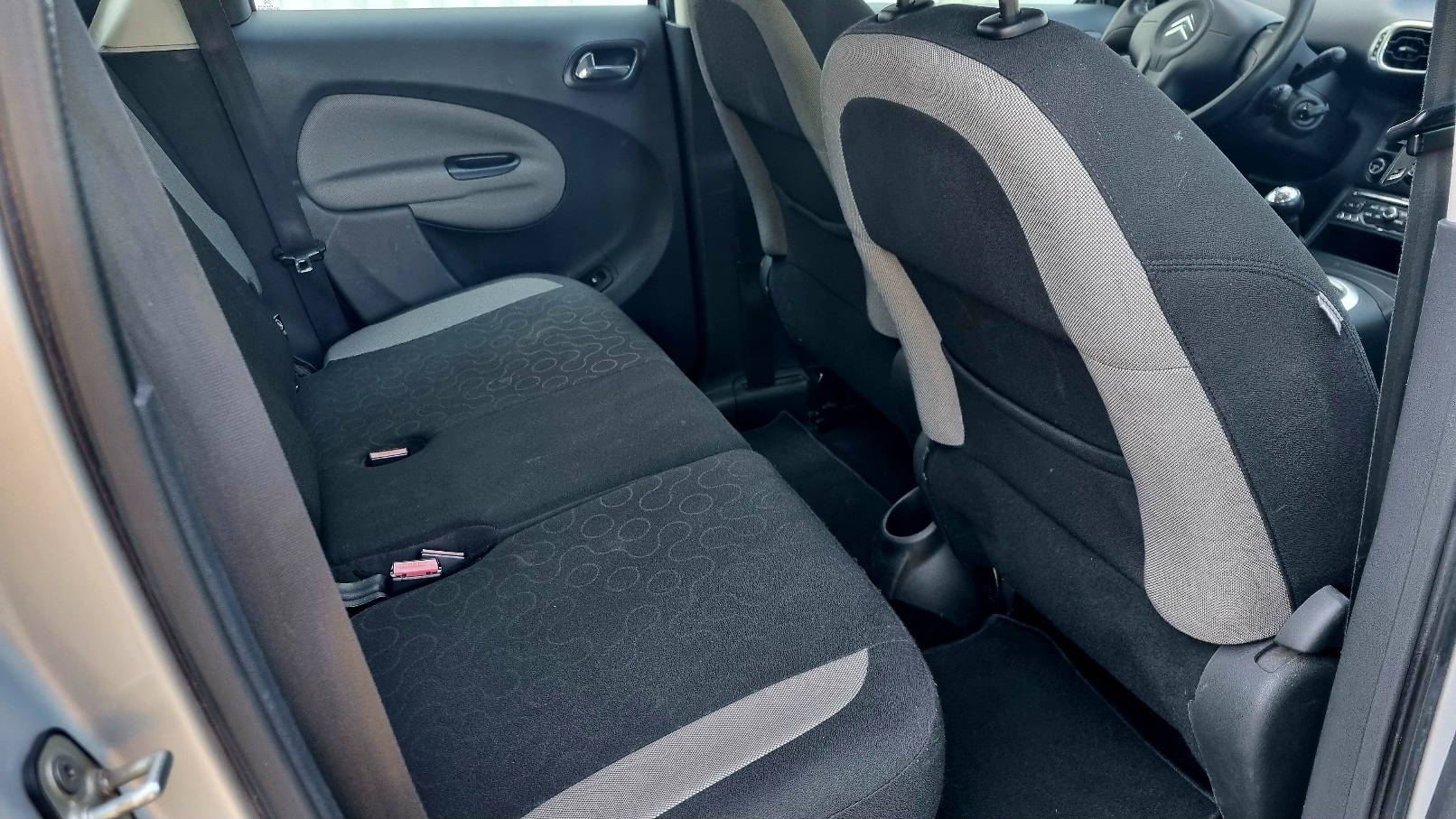 Foto van Citroen C3 Picasso