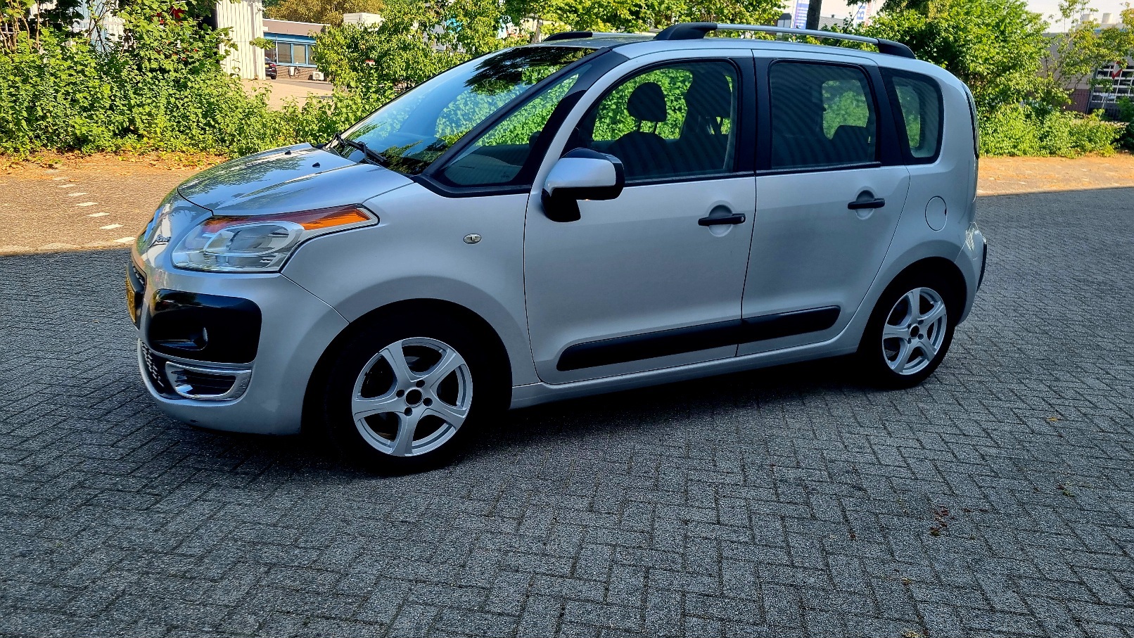 Foto van Citroen C3 Picasso