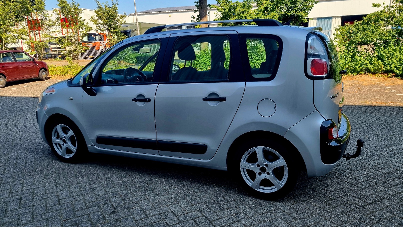 Foto van Citroen C3 Picasso