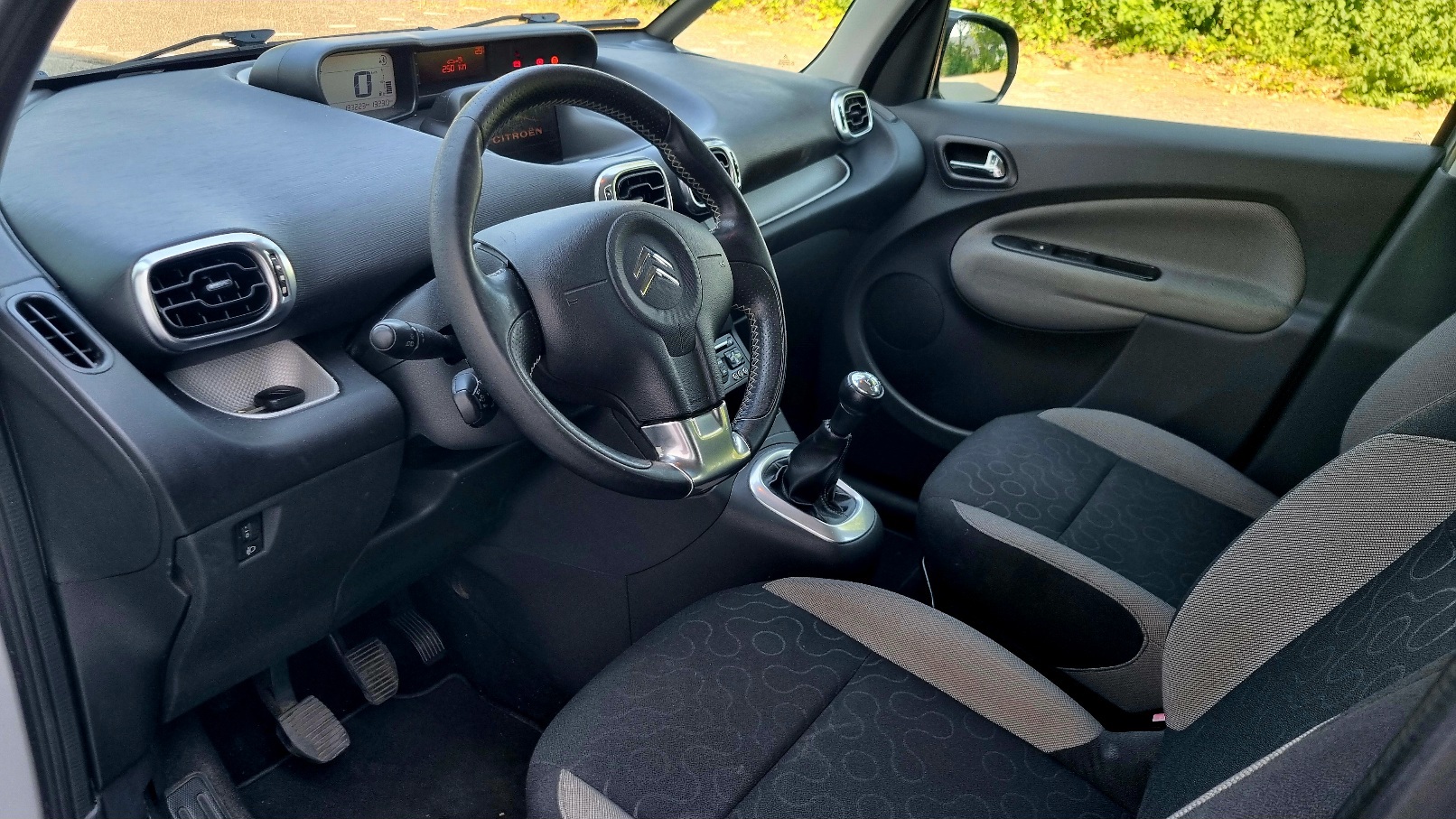 Foto van Citroen C3 Picasso