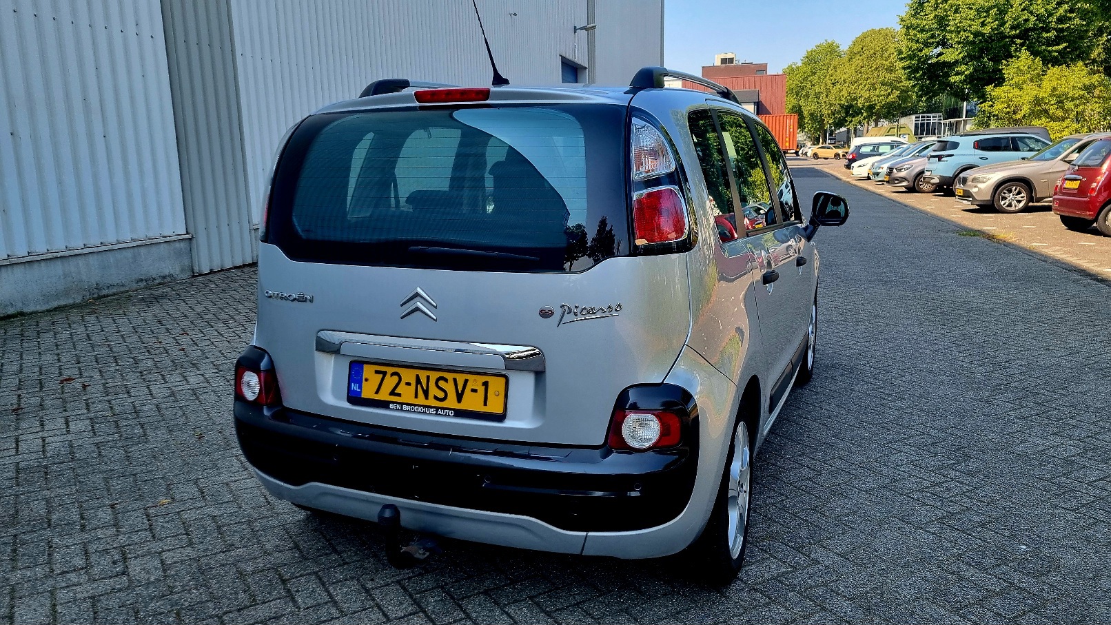 Foto van Citroen C3 Picasso