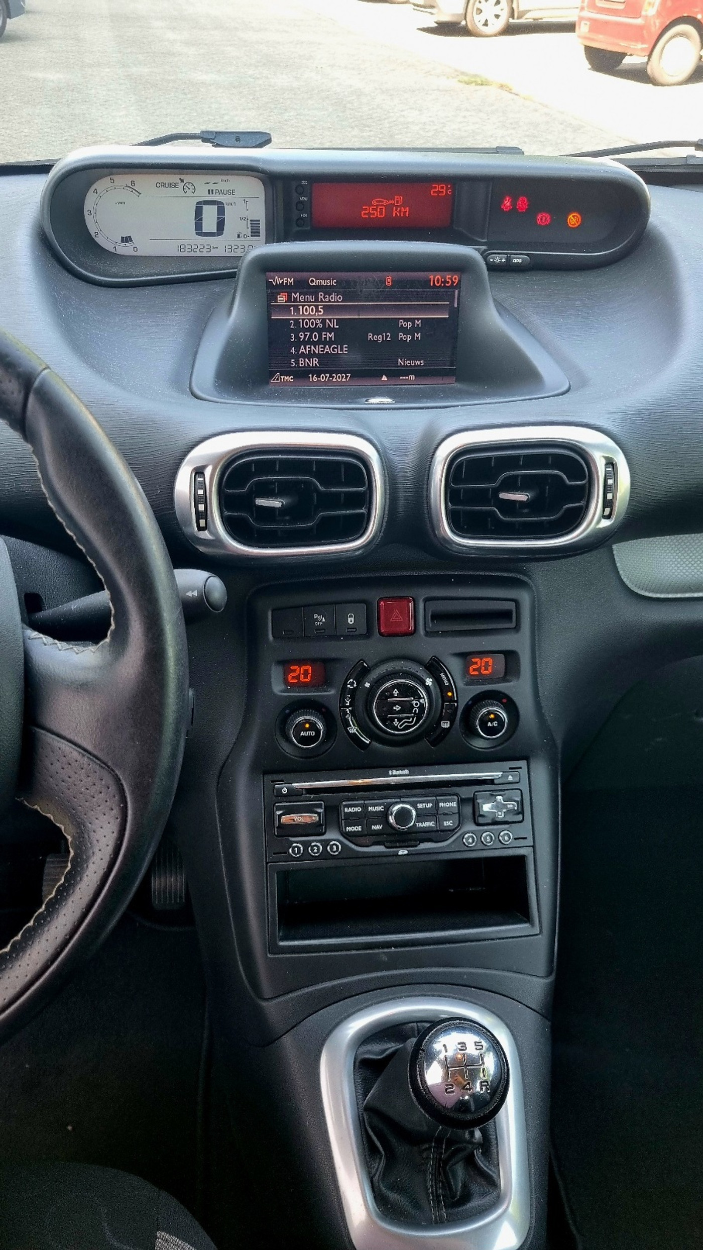 Foto van Citroen C3 Picasso
