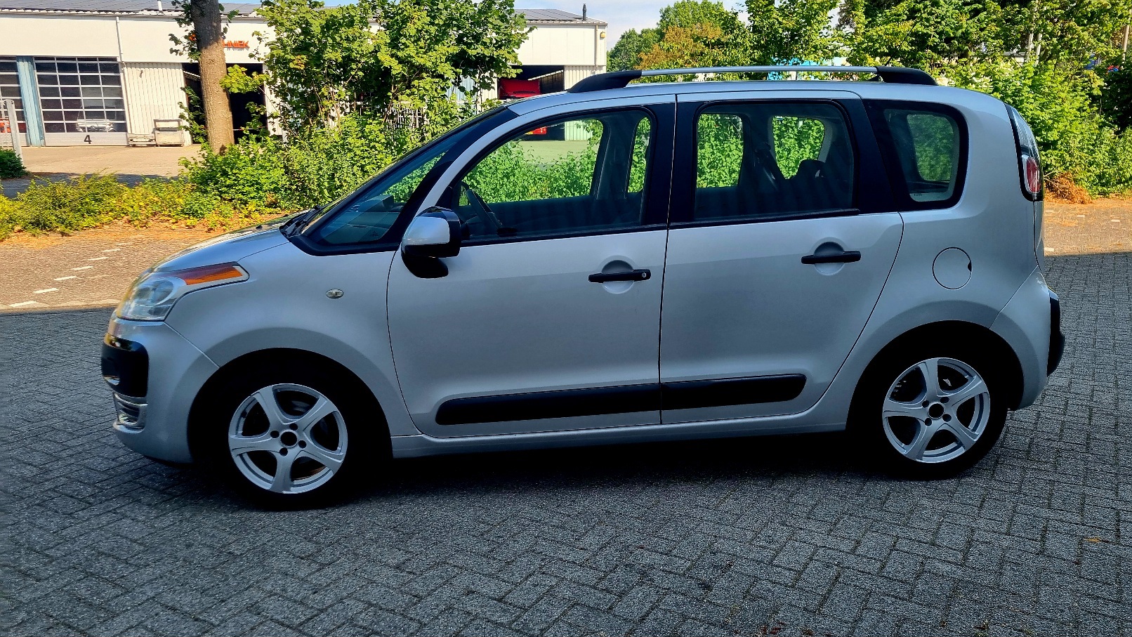 Foto van Citroen C3 Picasso