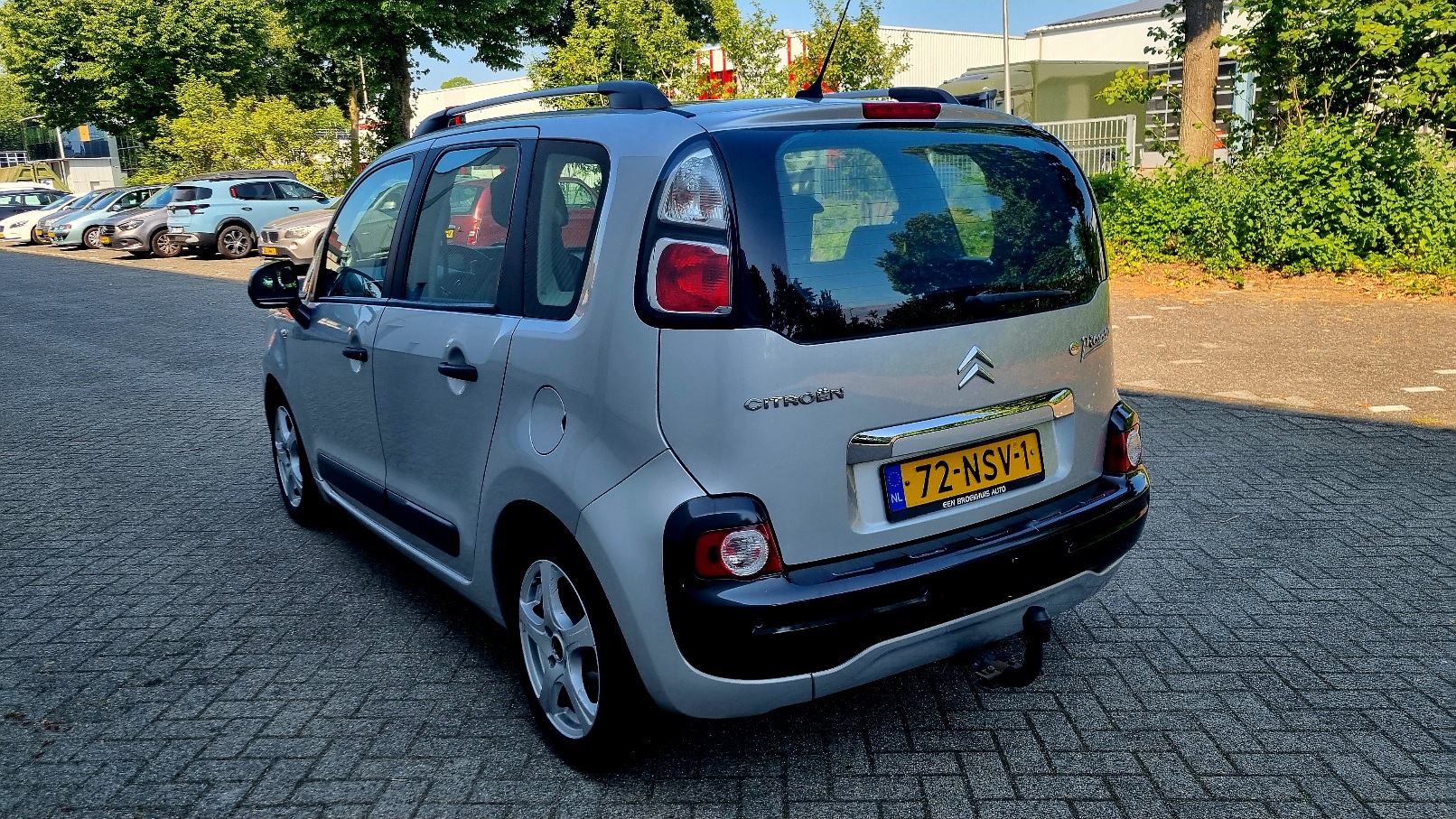 Foto van Citroen C3 Picasso