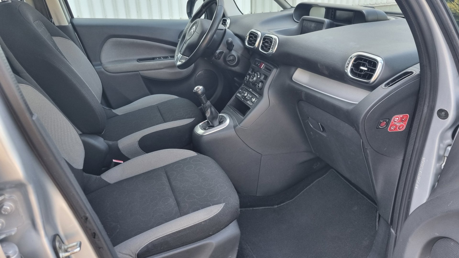 Foto van Citroen C3 Picasso