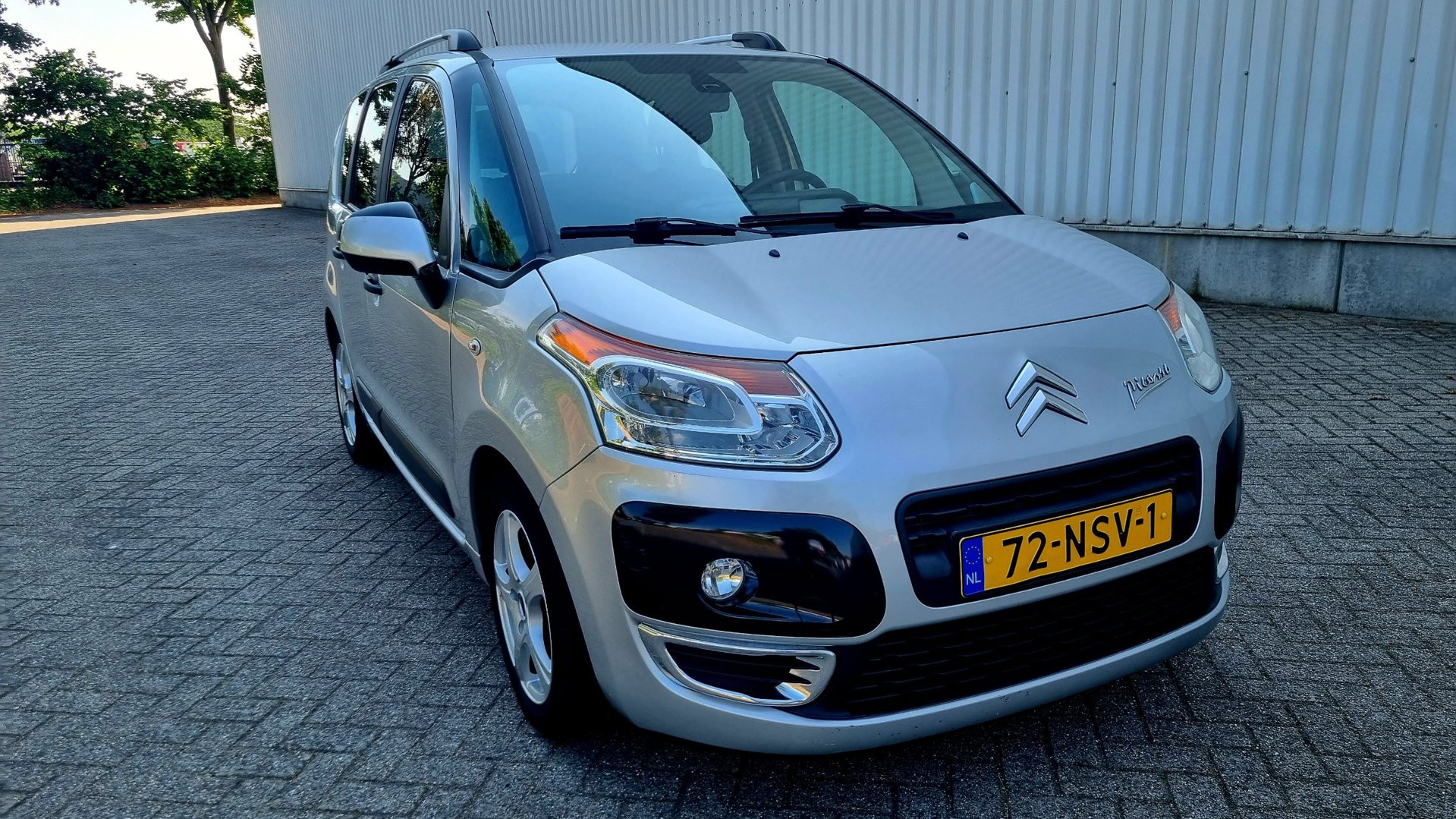 Foto van Citroen C3 Picasso