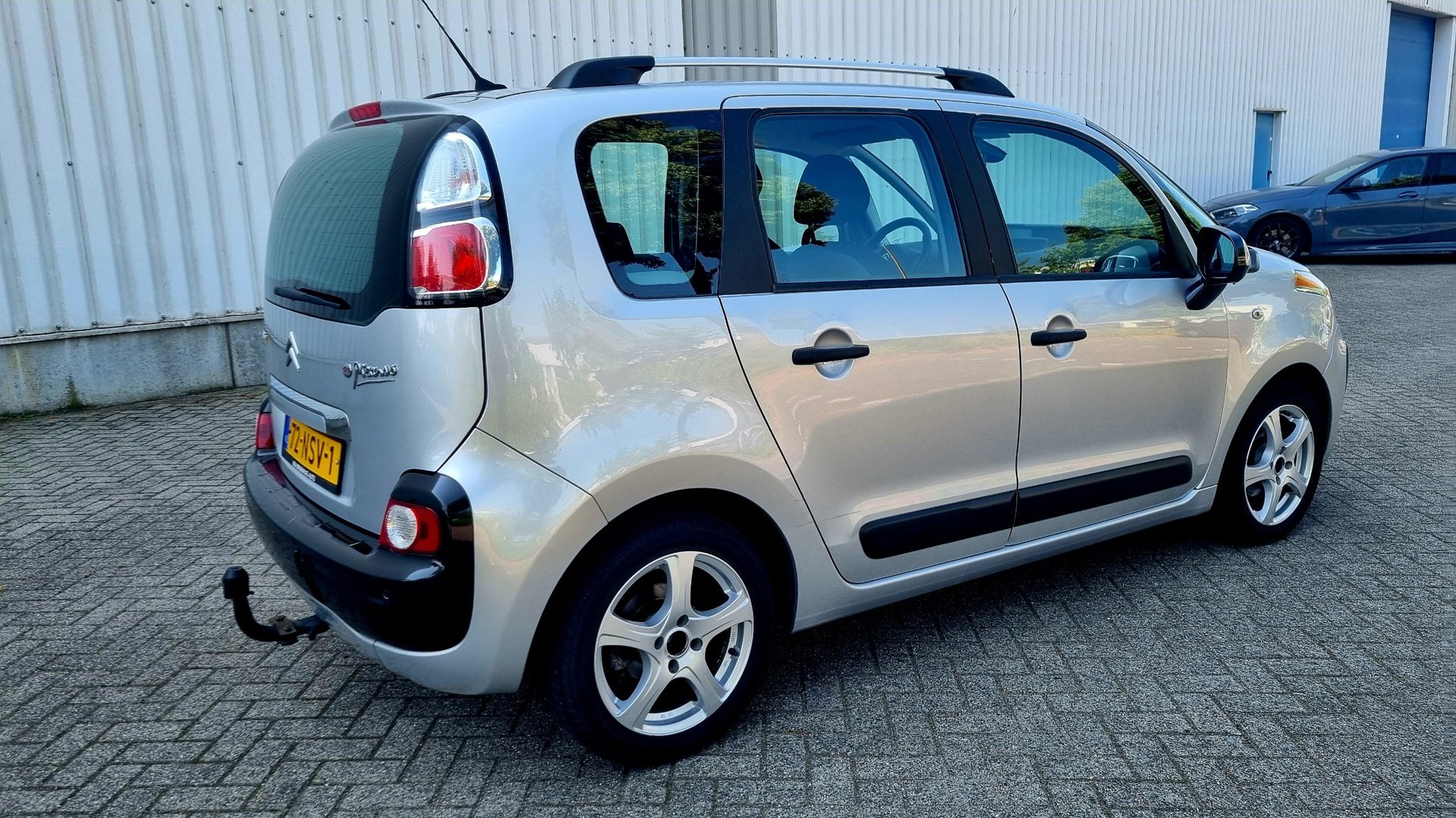 Foto van Citroen C3 Picasso