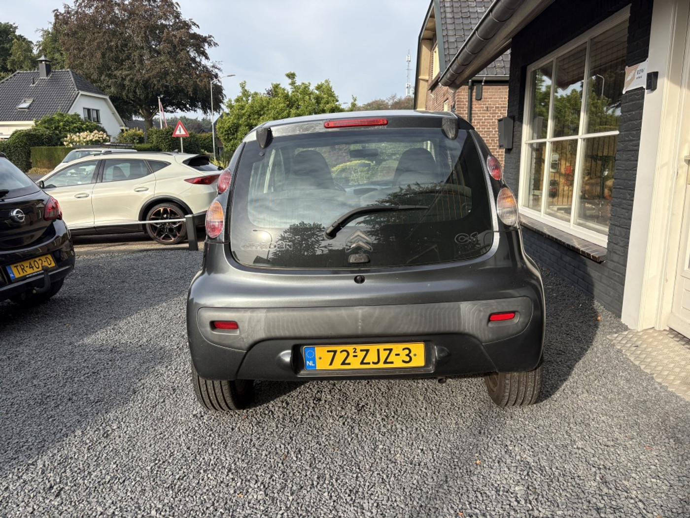 Foto van Citroen C1