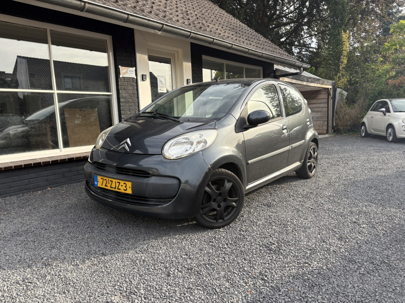Foto van Citroen C1