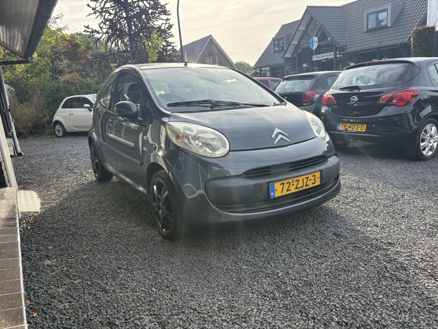 Foto van Citroen C1