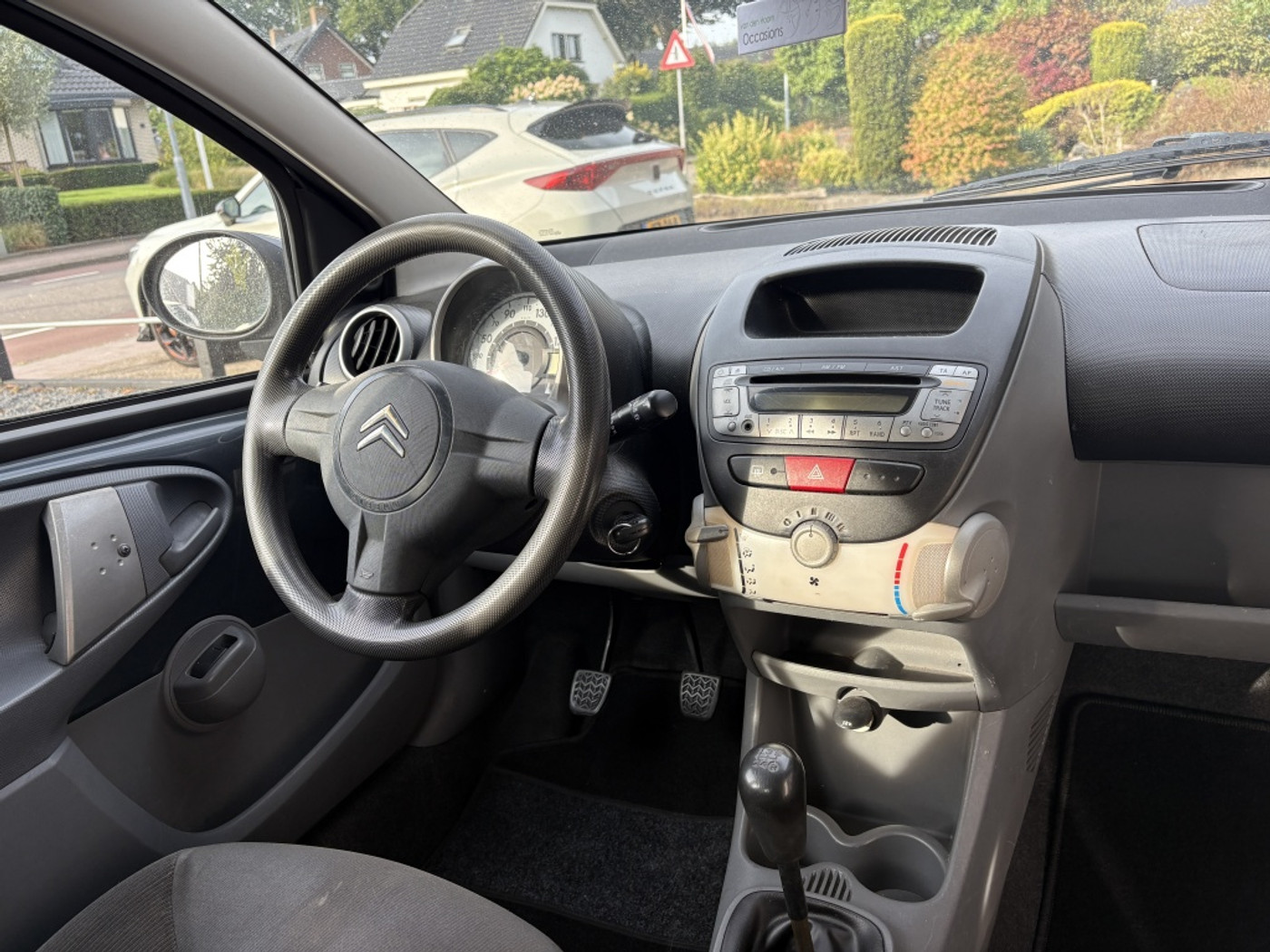 Foto van Citroen C1