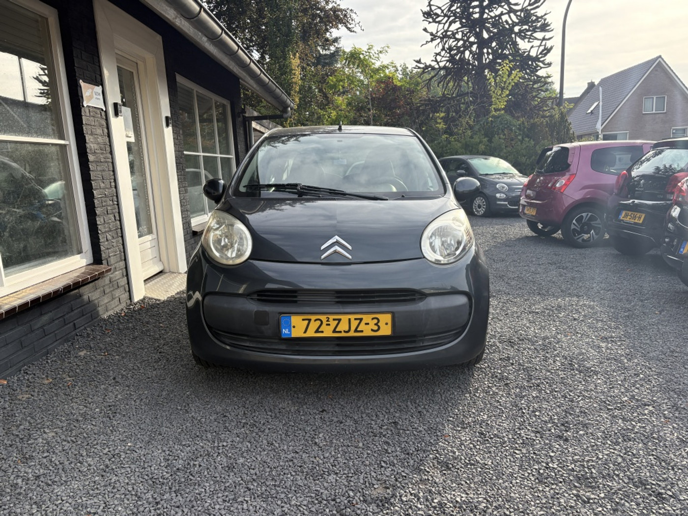 Foto van Citroen C1
