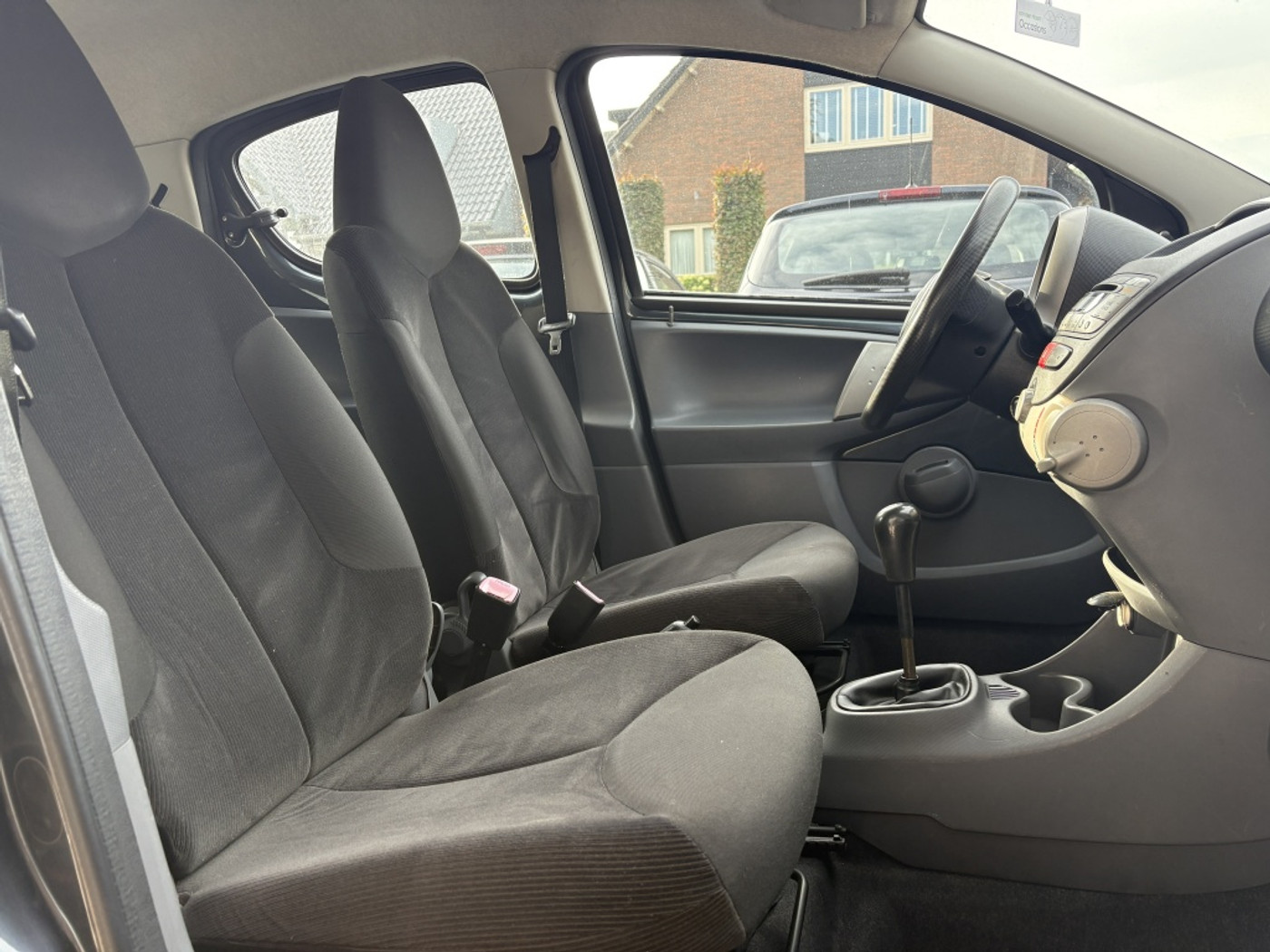 Foto van Citroen C1