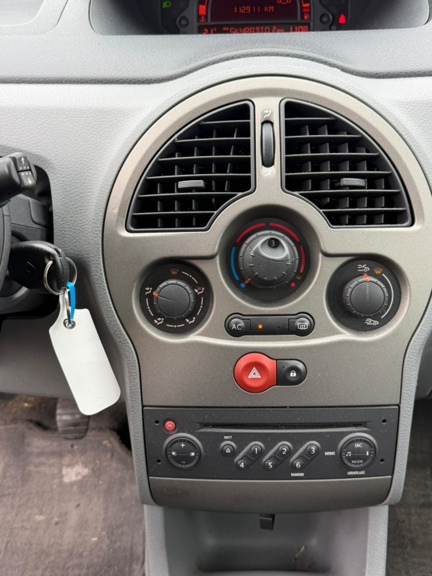 Foto van Renault Modus