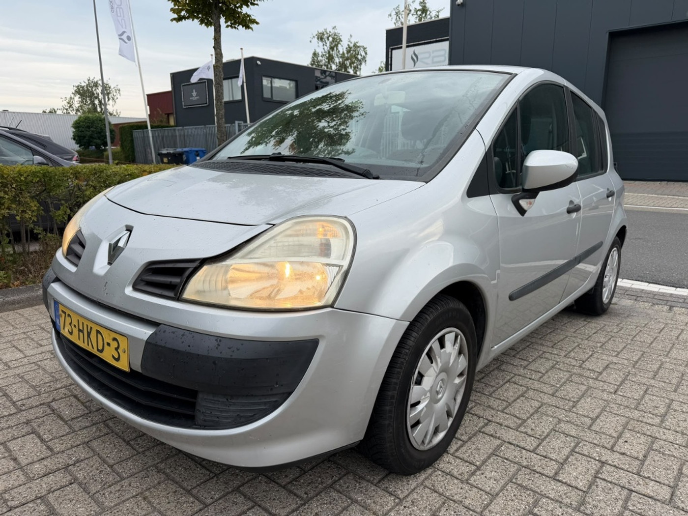 Foto van Renault Modus
