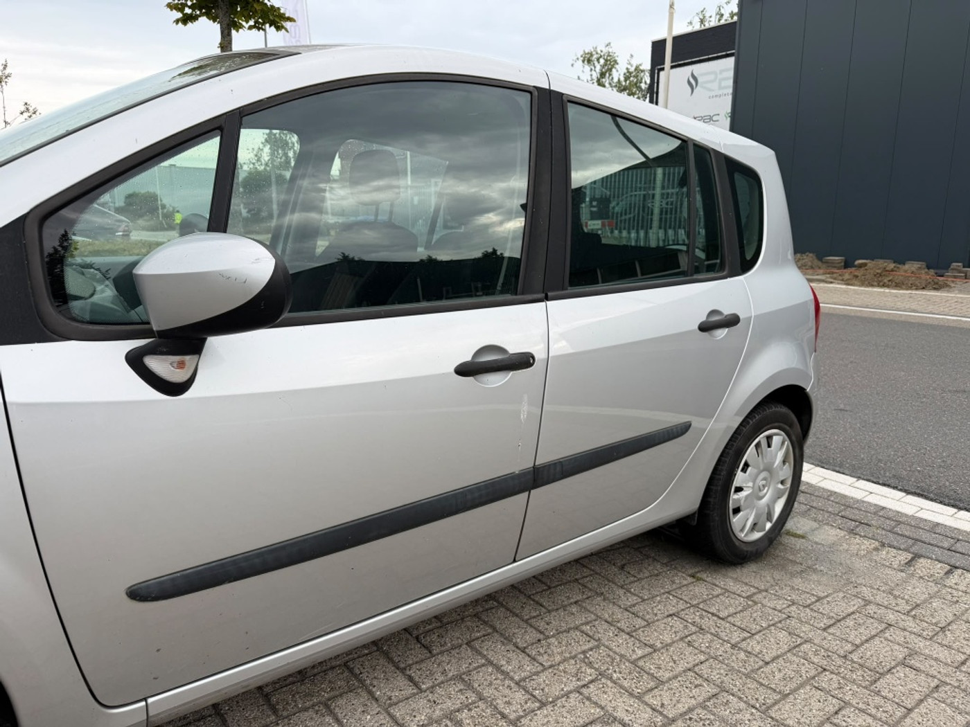 Foto van Renault Modus