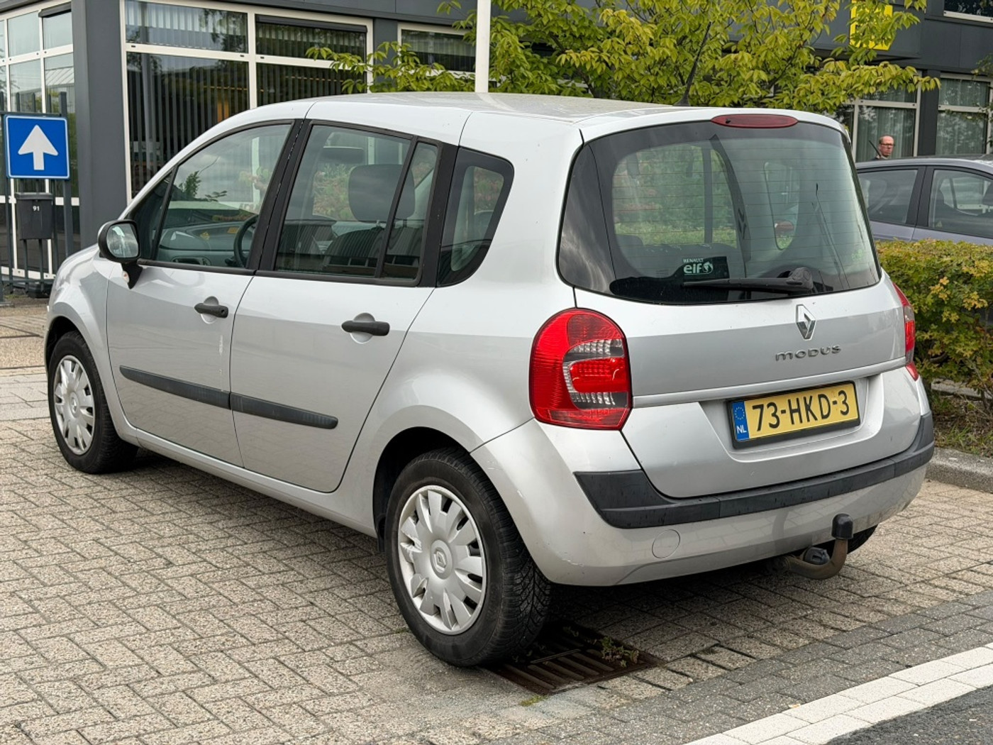 Foto van Renault Modus