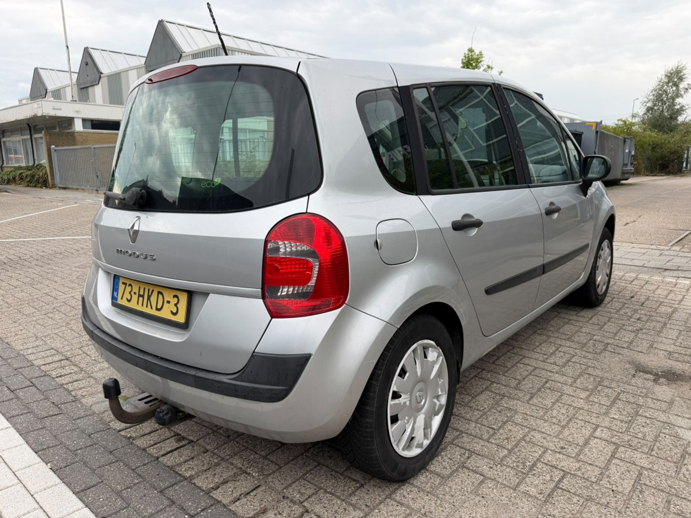 Foto van Renault Modus