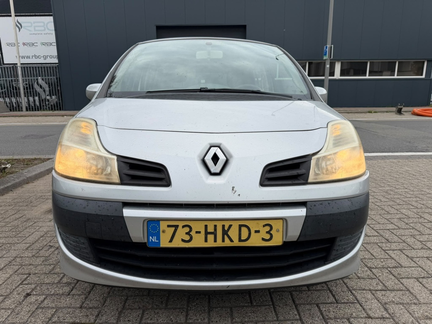 Foto van Renault Modus