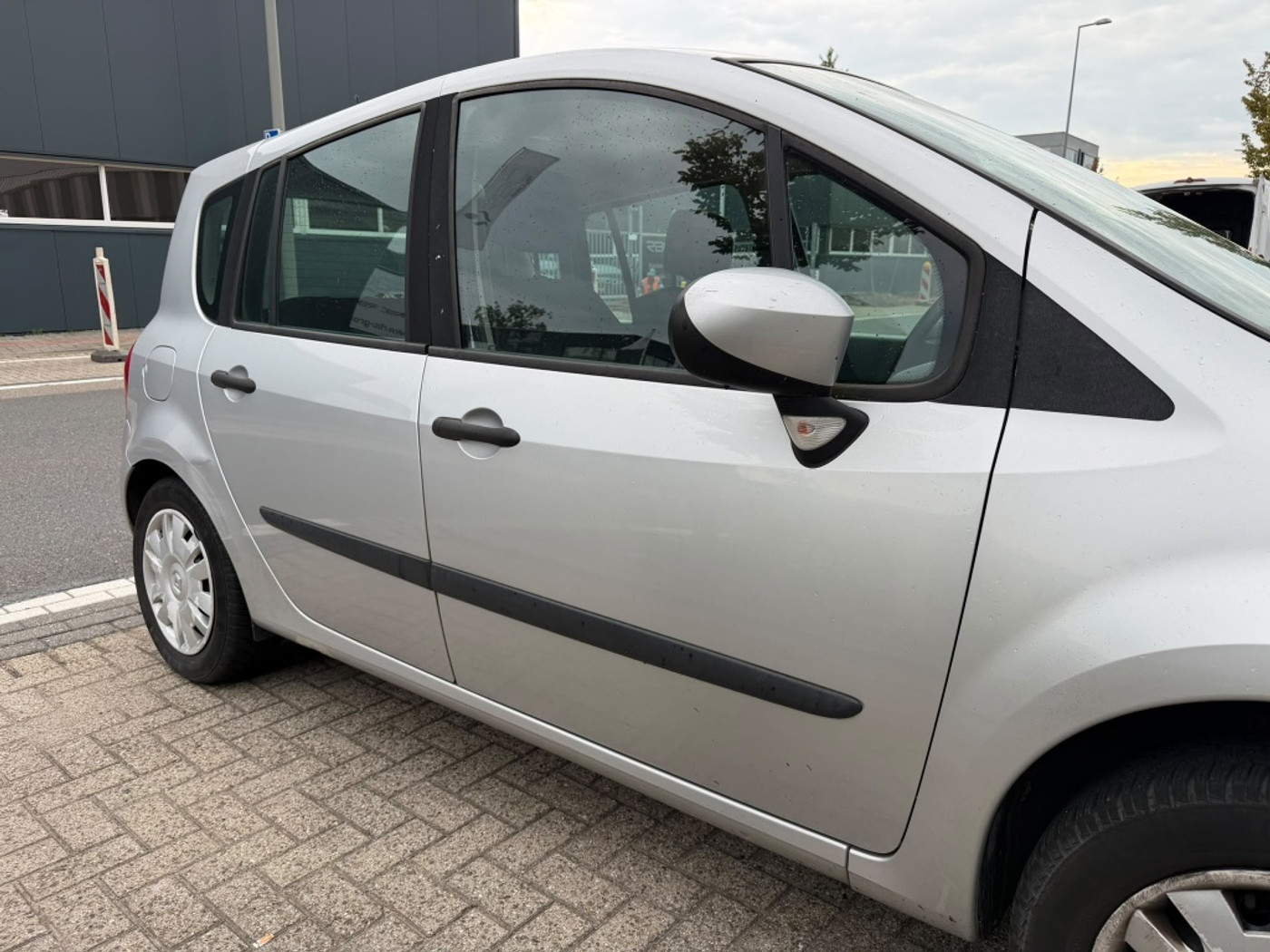 Foto van Renault Modus