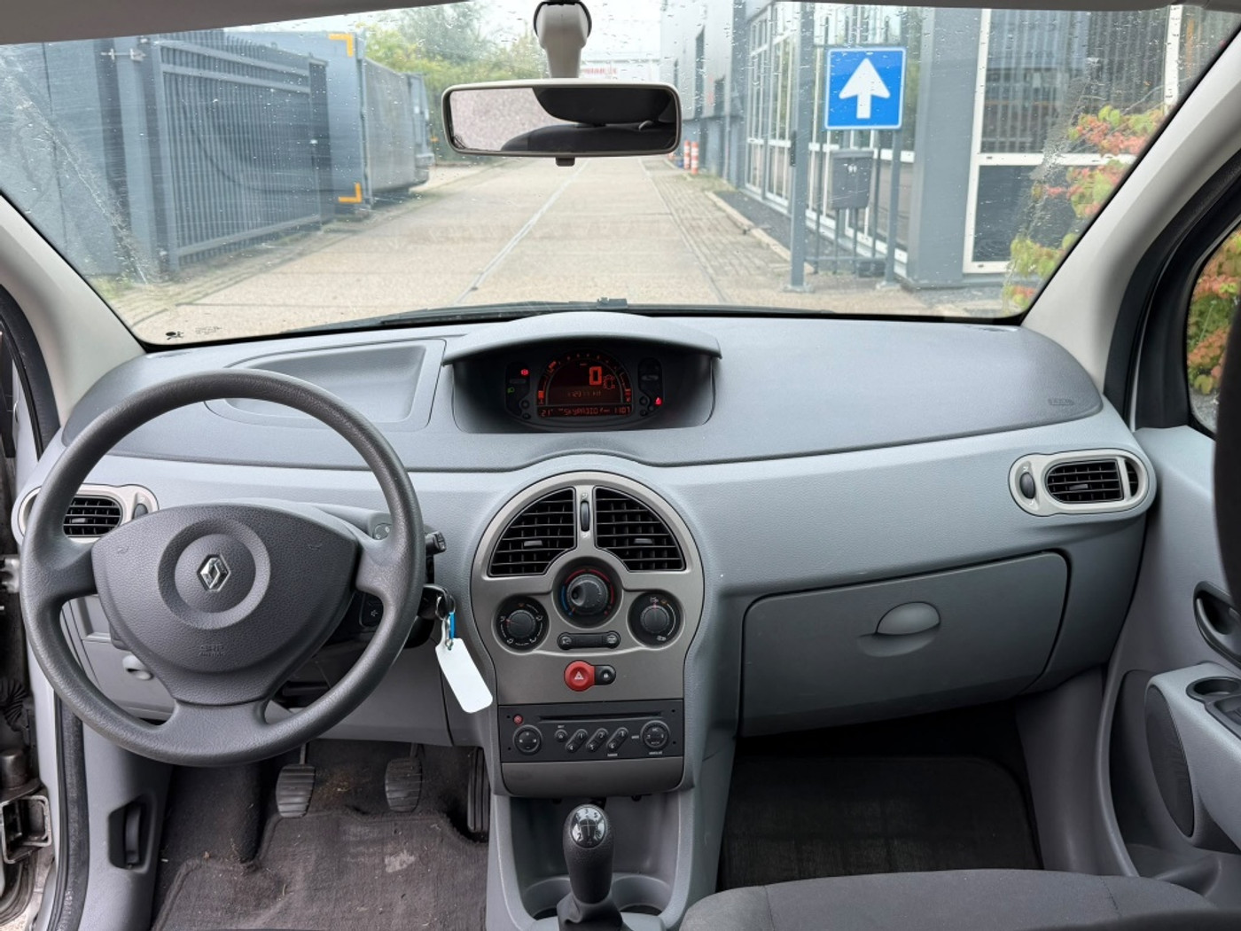 Foto van Renault Modus