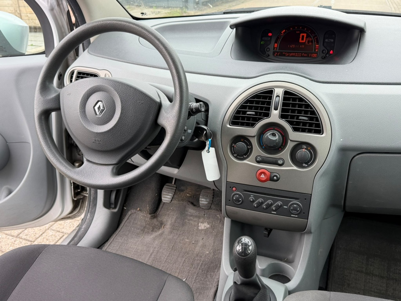 Foto van Renault Modus