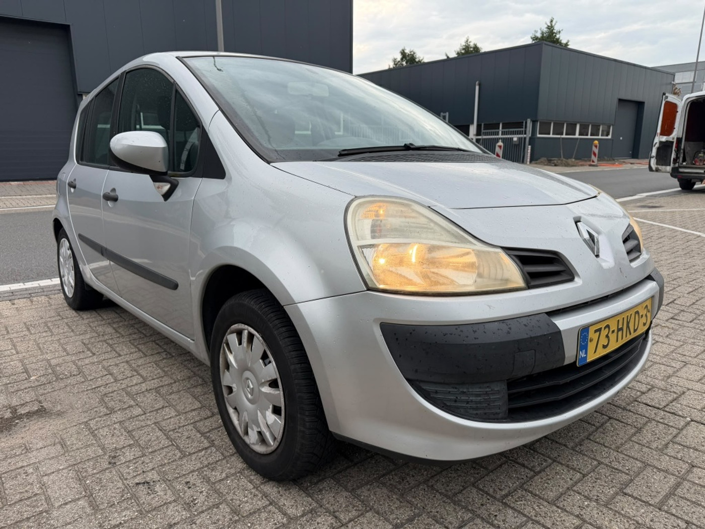 Foto van Renault Modus