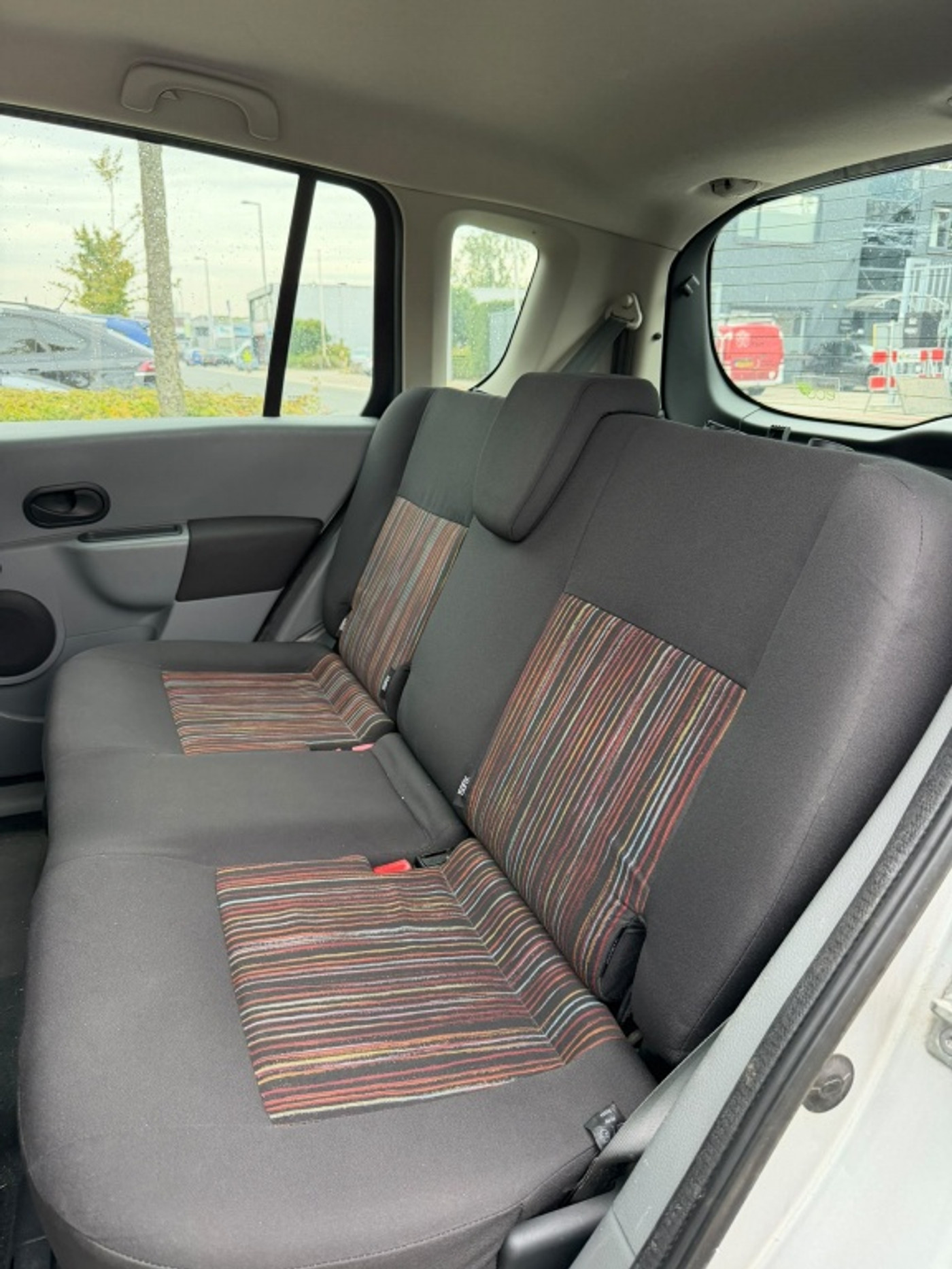 Foto van Renault Modus